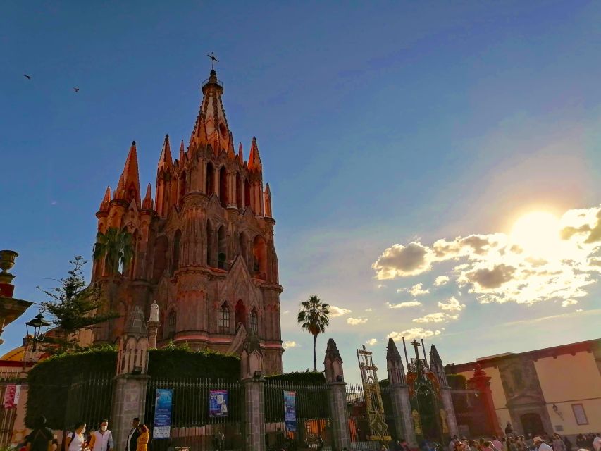 Queretaro: Independence Tour