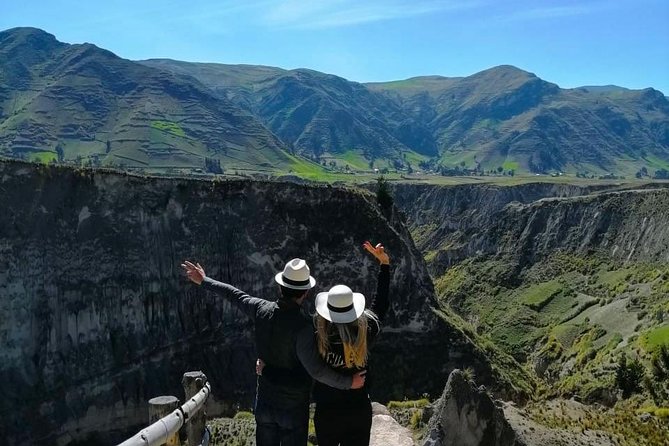 Quilotoa Full Day Tour – All Included With Quito Pick up & Drop off