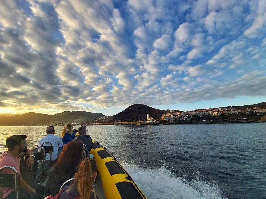 Quinta Do Lord: Baia D'abra Water Taxi - Overview of the Experience