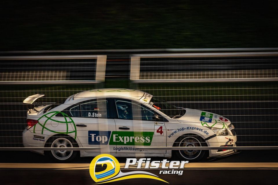 Racing Driver License Course at the Salzburgring