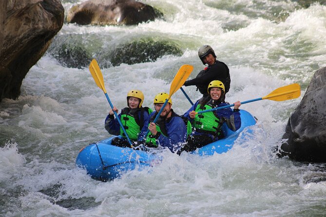 Rafting Arequipa – Chili River Canoeing – Cusipata Rafting Arequipa