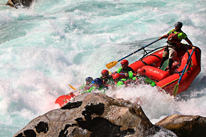 Rafting Azul a Macal – Futaleufu River