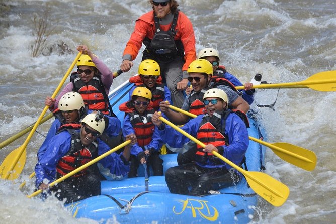 Rafting – Bighorn Sheep Canyon – Family Friendly