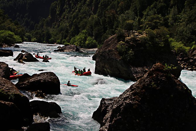 Rafting Bridge to Macal – Futaleufu River