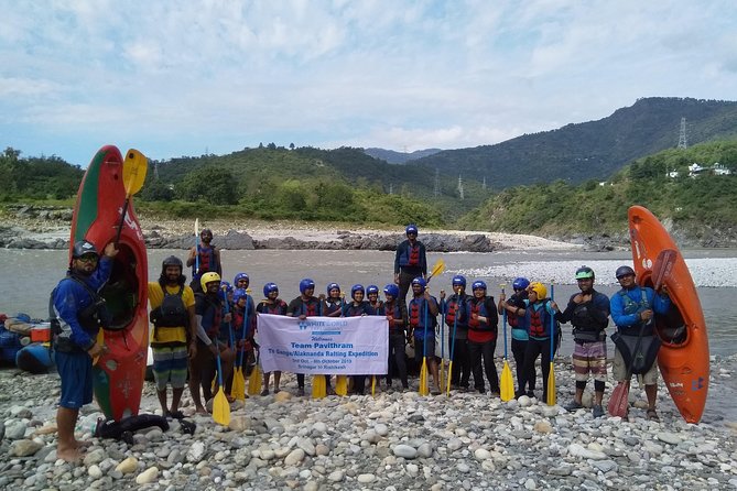 Rafting Expedition – 2 Night 3 Days Trip