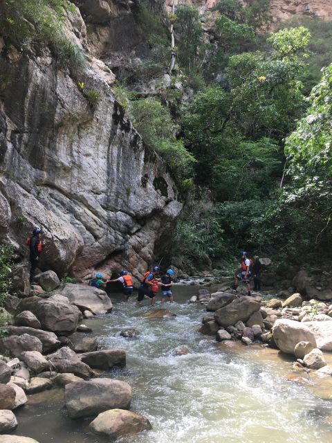 Rafting on the Utcubamba River Near Gocta Waterfall, Amazonas, Peru