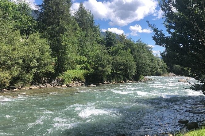 Rafting Power in Trentino