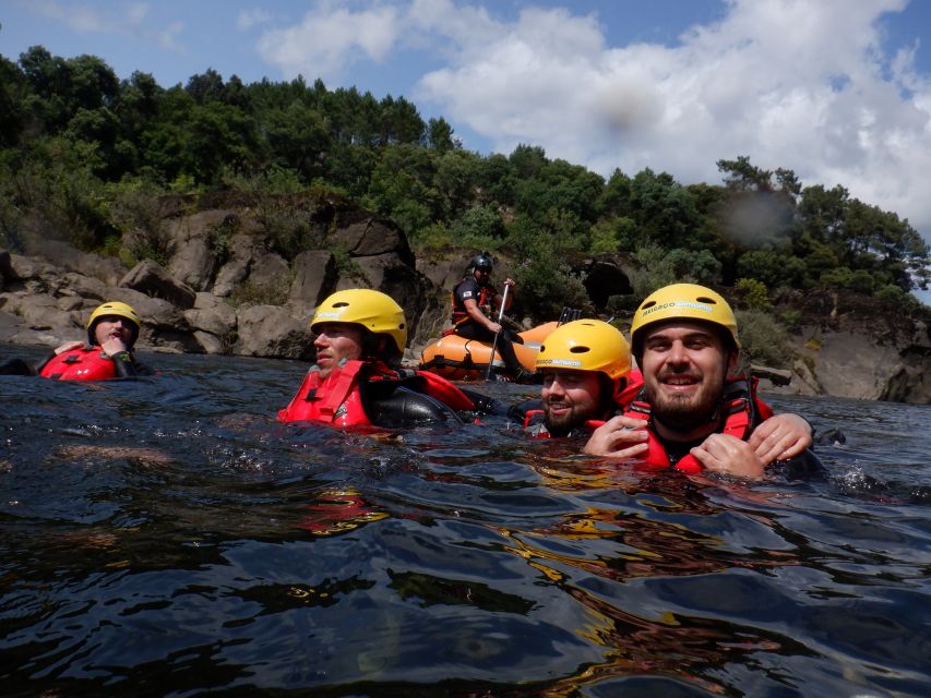 Rafting Rio Minho