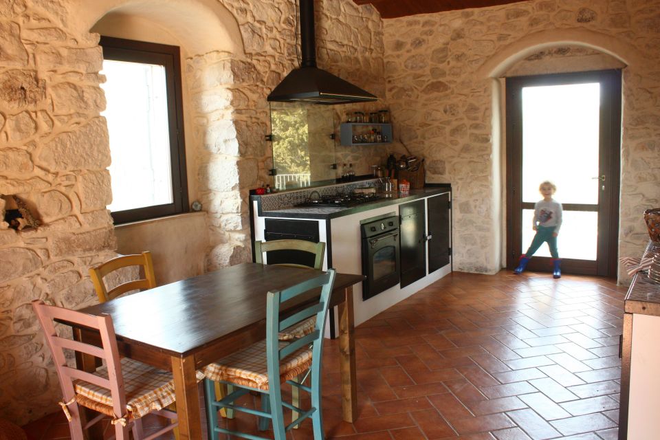 Ragusa Countryside Home Cooking Class & Meal