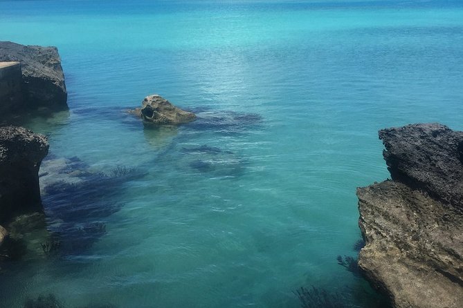 Railway Trail Bike and Beach Tour in Bermuda