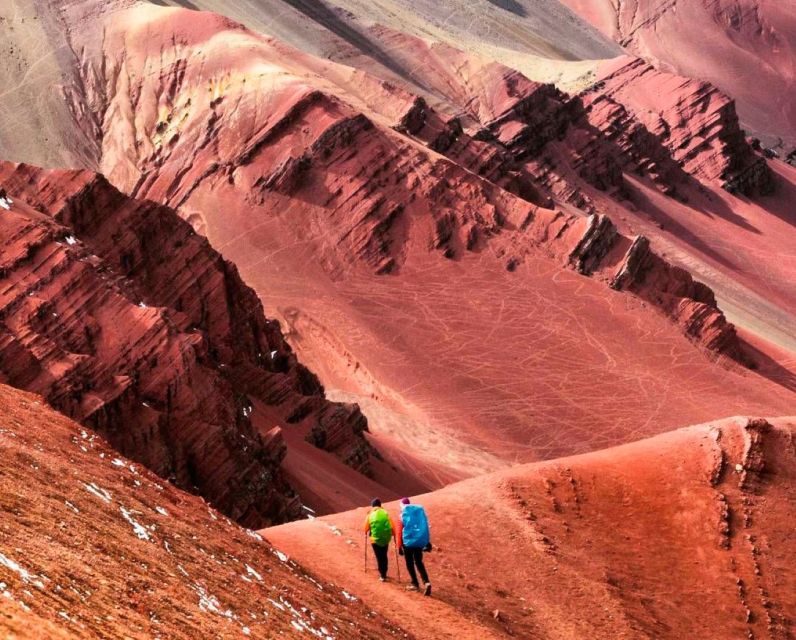 Rainbow Mountain and Red Valley | Private Tour |