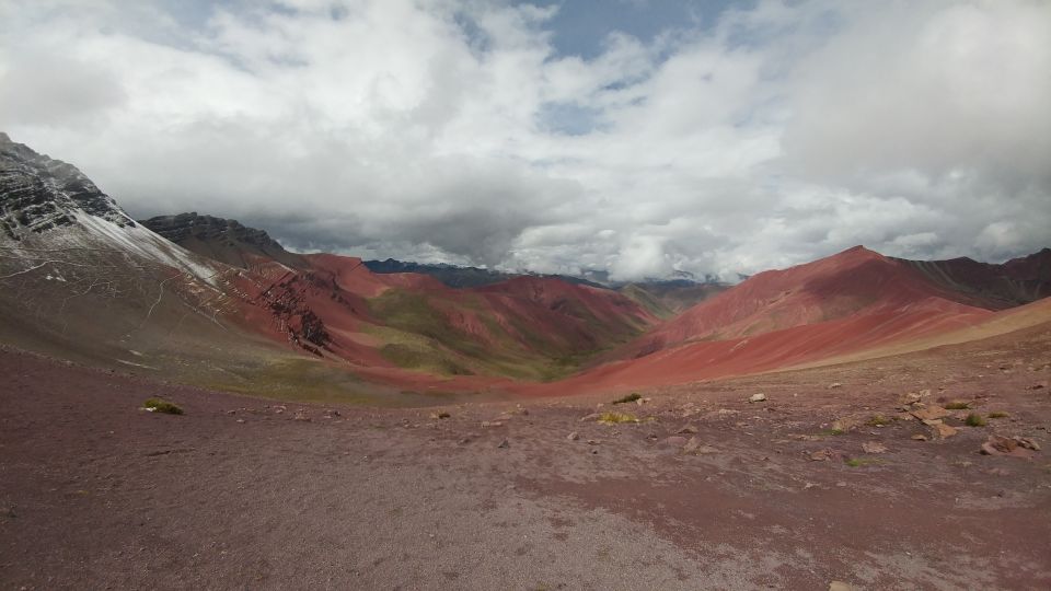 Rainbow Mountain: Day Hike