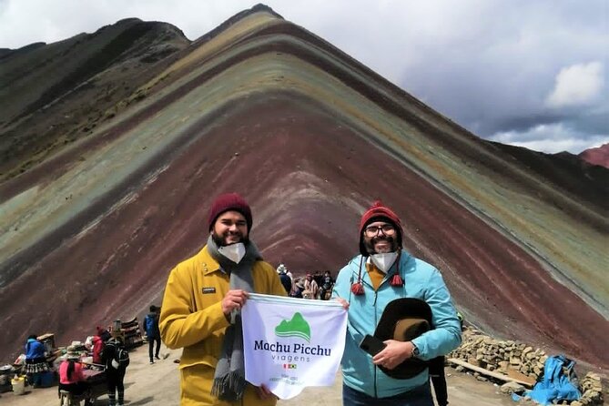 Rainbow Mountain Full Day Trek