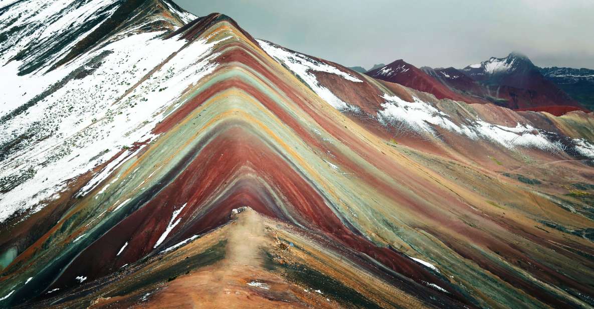 Rainbow Mountain: Private Tour – Full Day