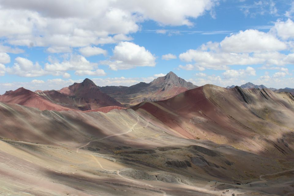 Rainbow Mountain Trek