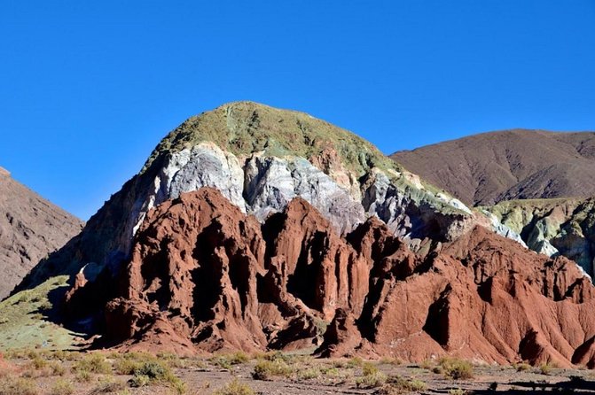 Rainbow Valley Tour From San Pedro De Atacama - Overview of the Tour