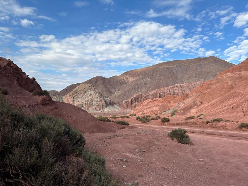 Rainbow Valley Tour + Petroglyphs (Yerbas Buenas)