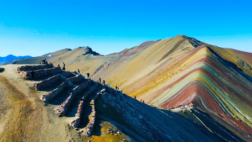 Rainbown Mountain Vinicunca 1 Day