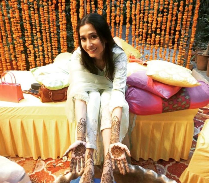 Rajasthan Culture Tour With Lunch/Dinner & Hina Art by Guide - Tour Overview