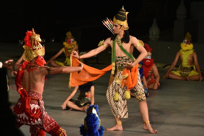 Ramayana Ballet Performance At Prambanan Temple With Dinner