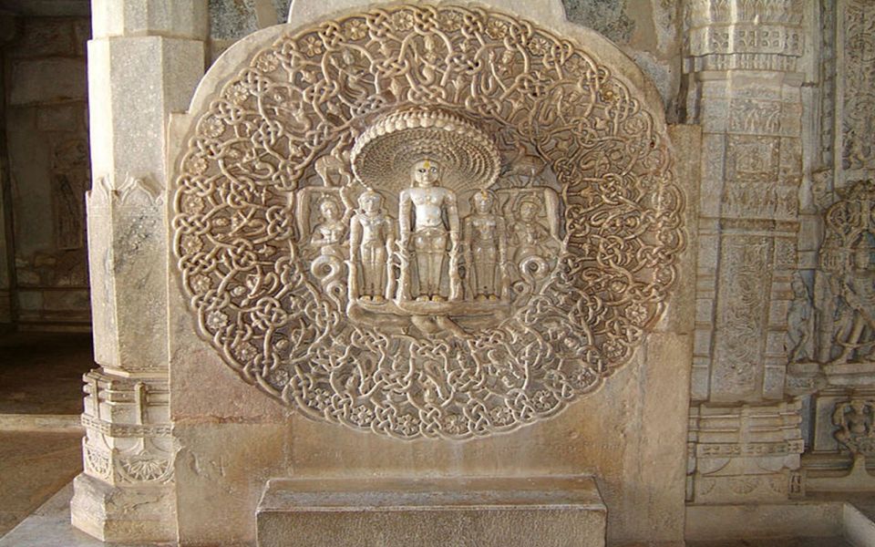 Ranakpur Jain Temple Private Excursion From Udaipur