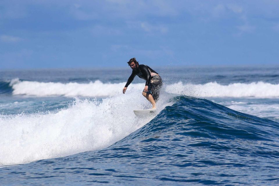 Raposeira: Surf Lessons for All Levels