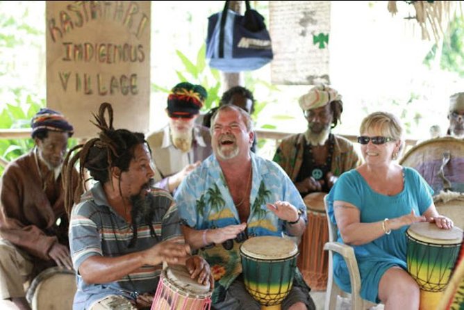 Rastafari Indigenous Village Tour