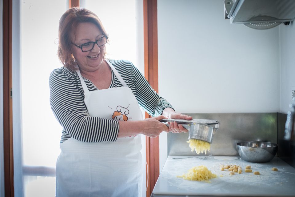 Ravenna: Cooking Class at a Locals Home