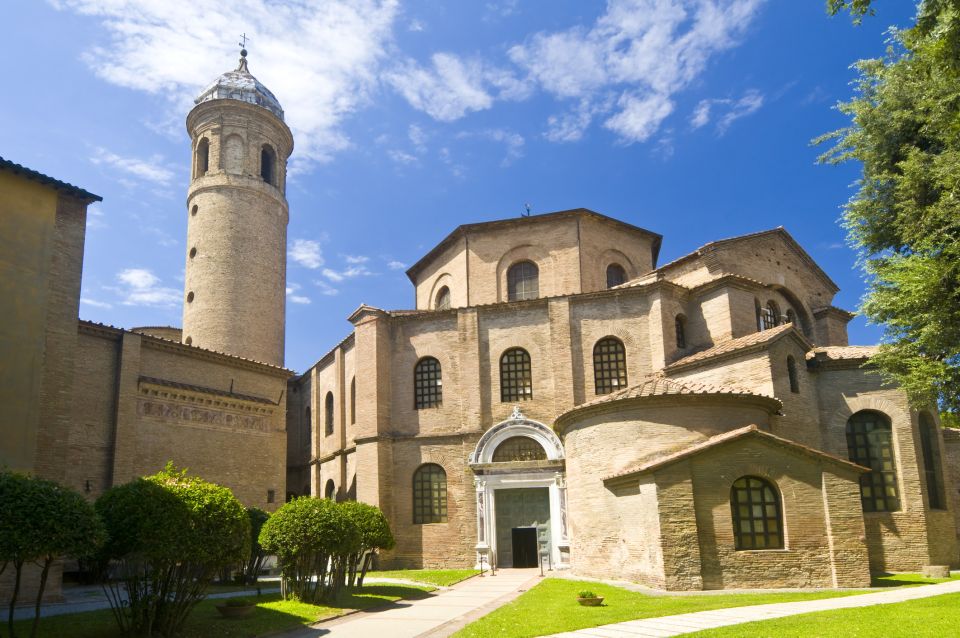 Ravenna: Dante Alighieris Ravenna Audio Guide