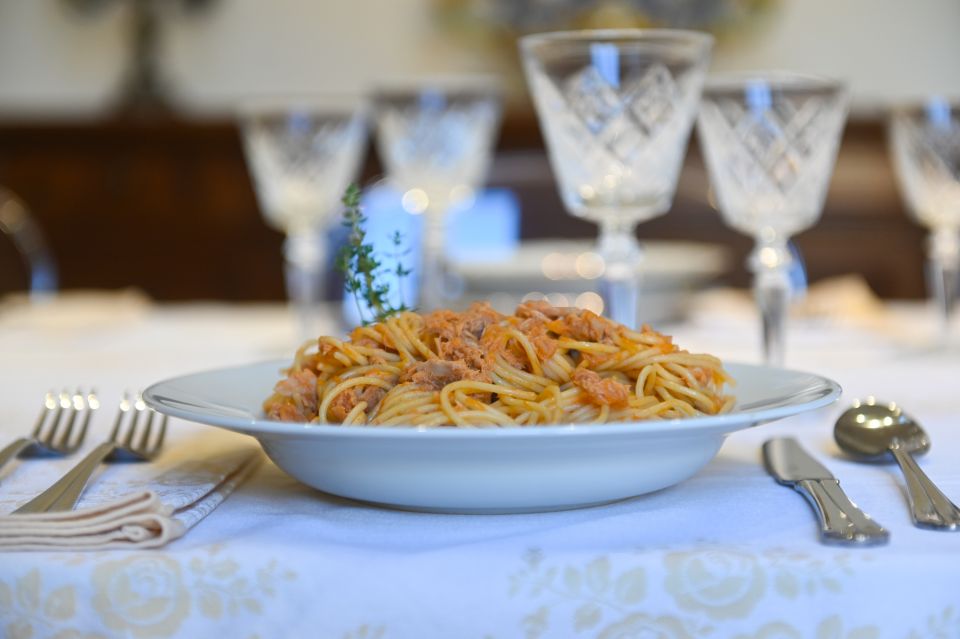 Ravenna: Dining Experience at a Locals Home