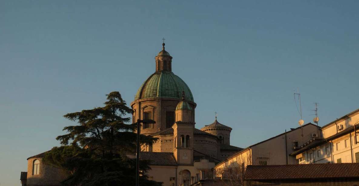 Ravenna: Highlights Private Walking Tour With Entry Tickets