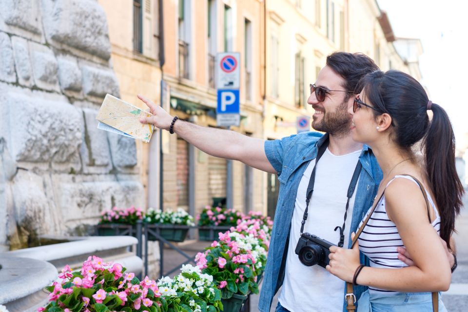 Ravenna: Private Walking Tour With Mosaics