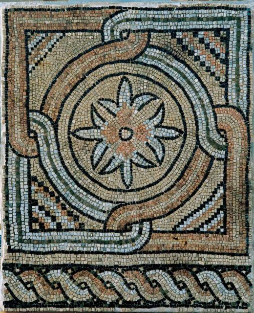 Ravenna: Visit the Archaeological Site Domus of the Stone Carpets