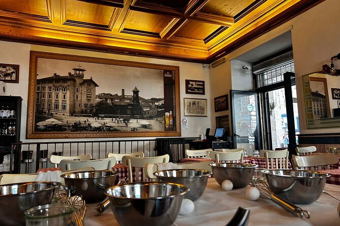 Ravioli Cooking Class in Piazza Navona, Rome Italy