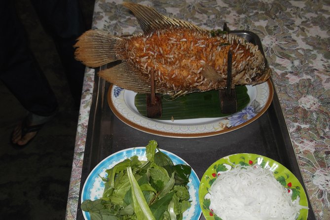 Real Cu Chi Tunnels and Mekong Delta Private Tour