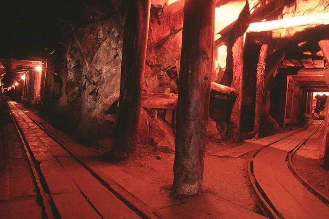 Real Gold Mine Tour With, Gold Panning and More