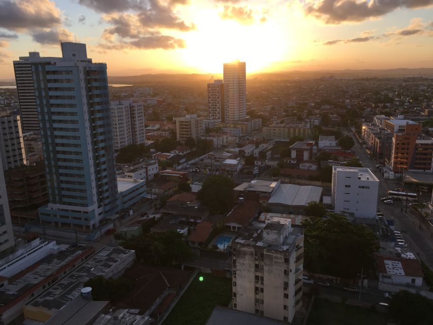 Recife Airport: 1-Way and Round-Trip Shared Transfers