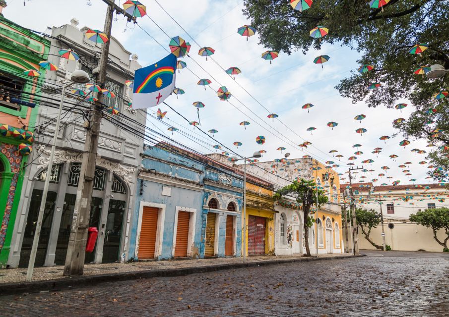 Recife: City Tour Recife & Olinda