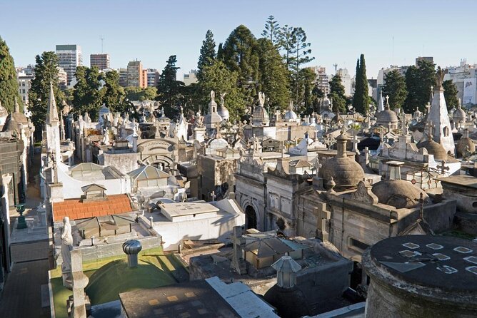 Recoleta in Depth (Not Literally) Private Walking Tour