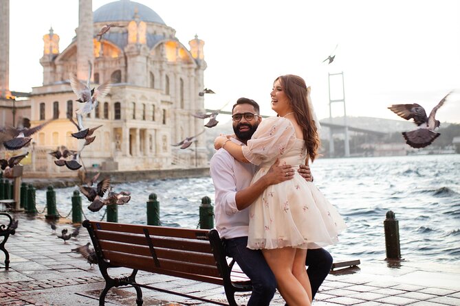 Recording Memories in the Photography Tour of Istanbul