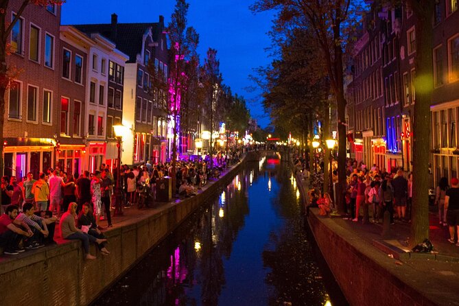 Red Light District Tour by Locals, Small Group or Private (Since 2022!) - Overview of the Tour