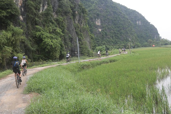 Red River Island Biking Expelore, Backroad, Rural Villages Farm