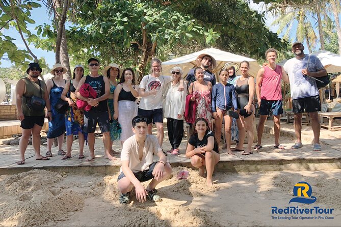 RED RIVER TOUR (Share Group): DISCOVERY 3 ISLANDS by BOAT - Tour Overview