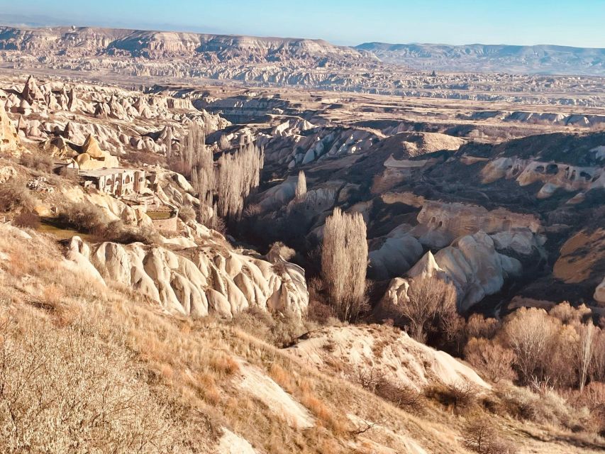 Red Tour in Cappadocia With English Guide