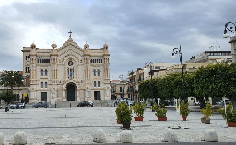 Reggio Calabria: Private Guided City Highlights Walking Tour - Overview of the Tour