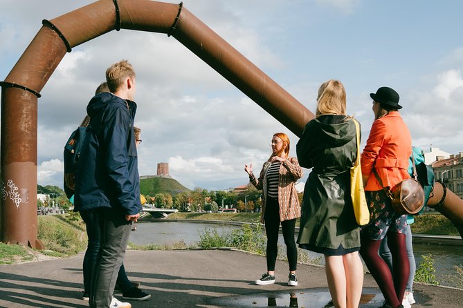 Regular Walking Tour of Soviet Vilnius