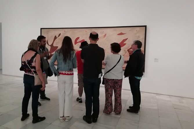 Reina Sofia Museum Guided Tour in Madrid