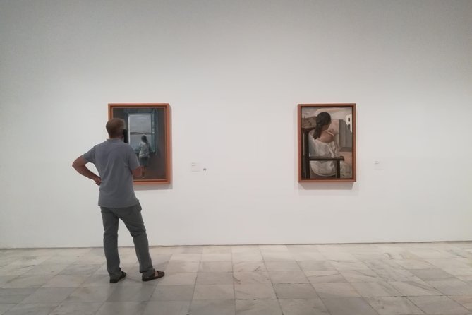 Reina Sofia Museum Small Group Tour With Skip the Line Ticket - Overview of the Tour