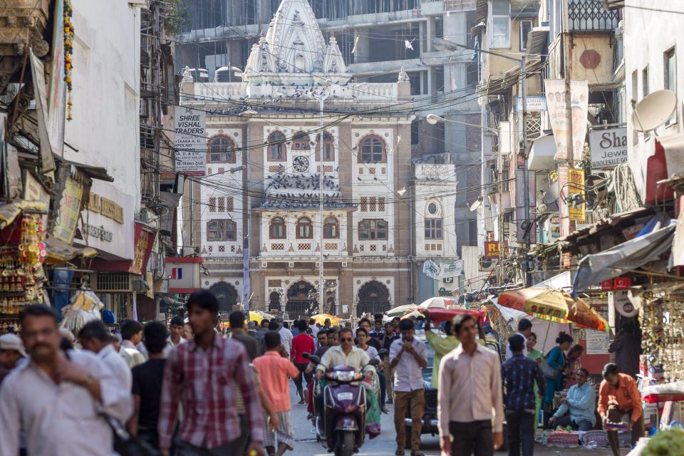 Religions of Mumbai (Guided Half Day Sightseeing City Tour) - Overview of the Tour