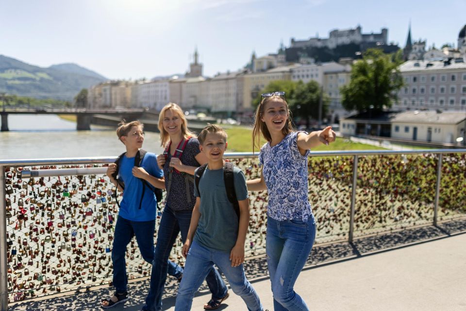 Relive the Movie: Private “Sound of Music” Tour in Salzburg - Tour Overview